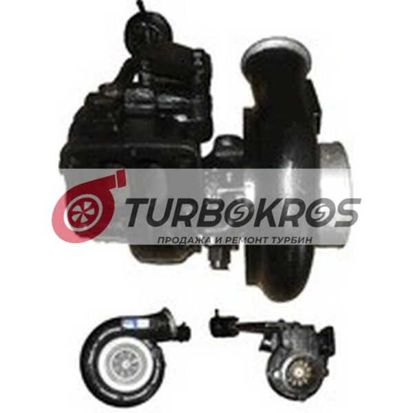 1994-98 Dodge Truck HX35W Turbo 3539373