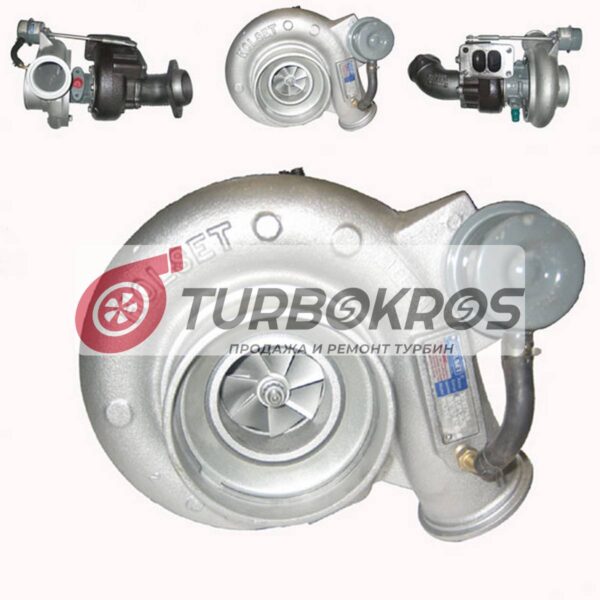 1999-02 Dodge Truck HX35W Turbo 3592766