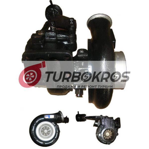 1995-98 Dodge Trucks HX35W Turbo 3536160