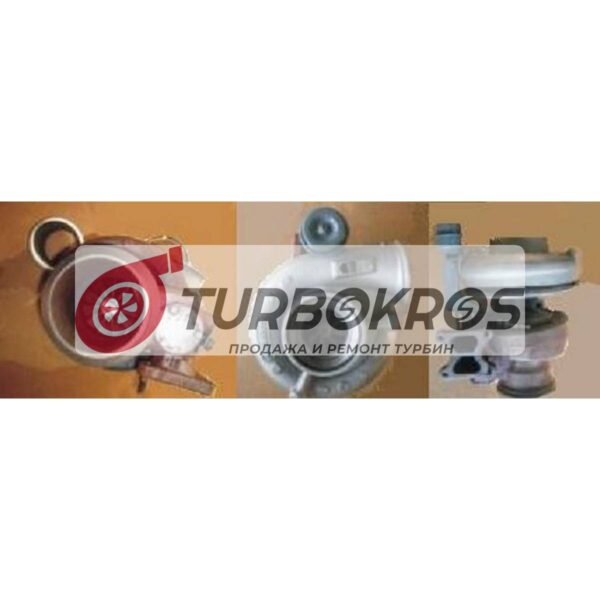 2001-04 Volvo Truck Bus HX60W Turbo 3594763