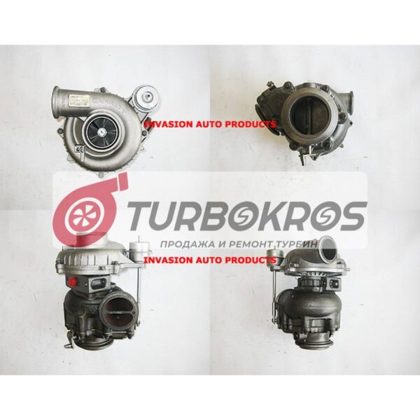 1999.5-03 Ford Power Stroke GTP38 Turbo 702650-0001