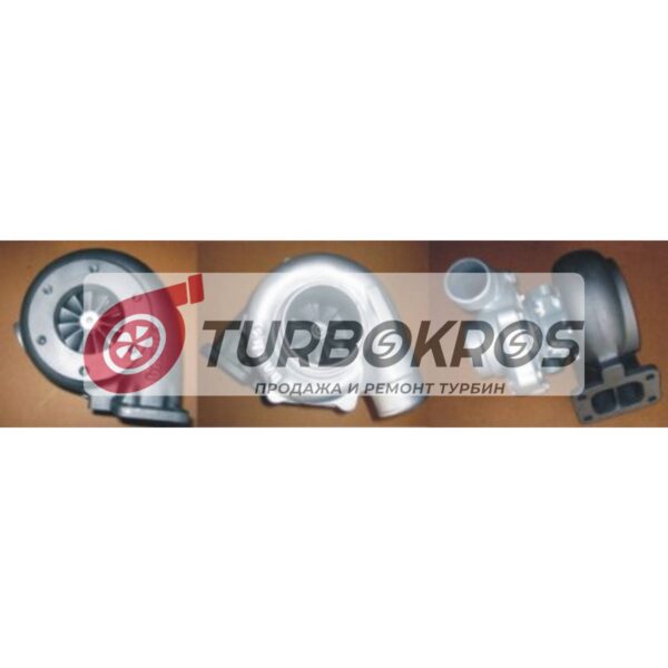 Turbo Ford TC-Banks-T04