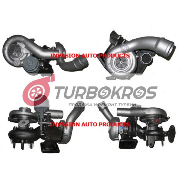 2004-09 Ford Truck R2S K16 + K27.2 Turbo R2S 10009880061