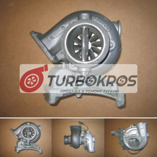 1994-97 Ford Truck W/EBPD TP3801 Turbo 466163-0011