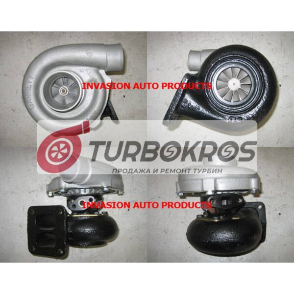 1991- Isuzu Truck T04E12 466820-0008