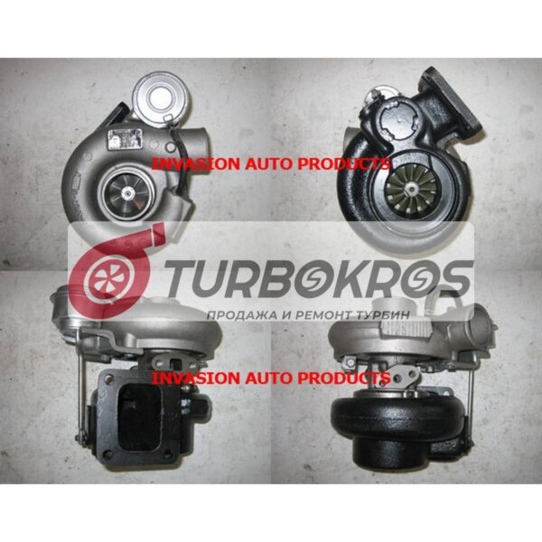 1998- Mitsubishi Fuso FM 657 Truck TD07S Turbo 49187-00271