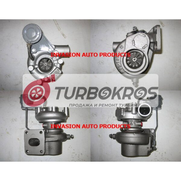 1999- Mitsubishi Fuso Truck TD05 Turbo 49178-02335