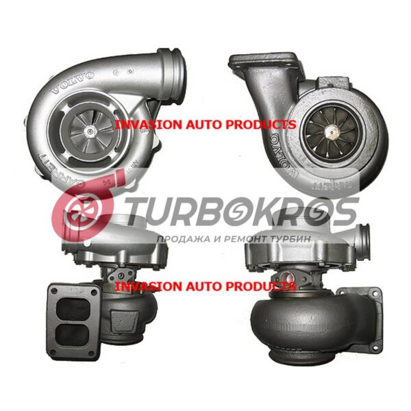 1993-99 Volvo FH12 Truck GT4288 Turbo 452101-0001