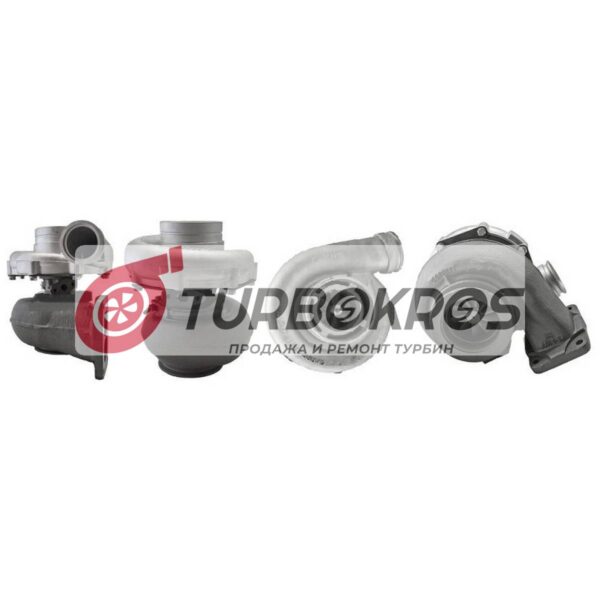 Volvo FH12 Truck Bus GT4594 Turbo 452164-0002