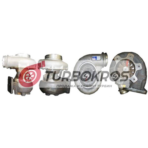 1991-03 Volvo F16 Truck H3B Turbo 3530641