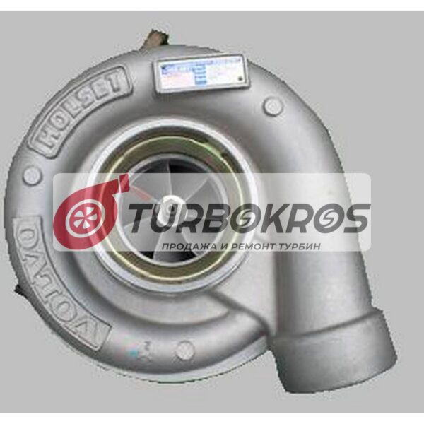 1998-08 Volvo VN Truck HX55 Turbo 3590273D