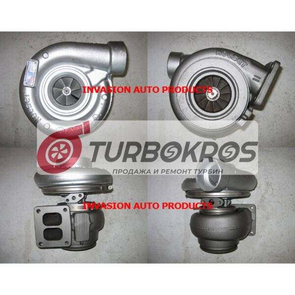 1998-01 Volvo Truck HX52 Turbo 3598947D
