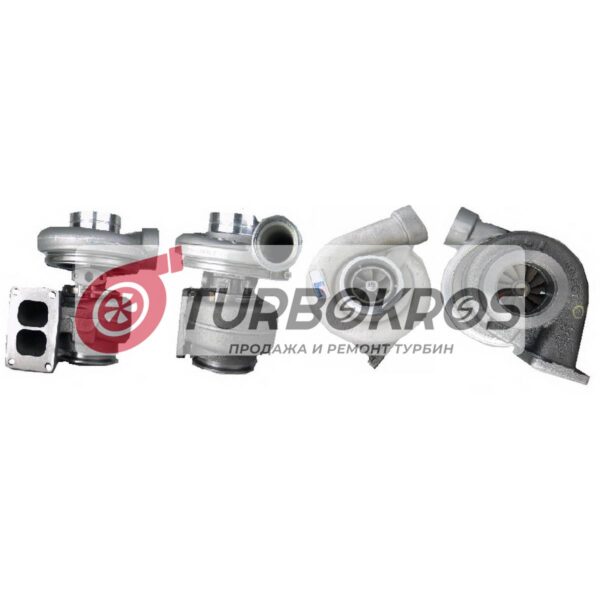 1993-95 Volvo FH12 Truck FM12 Truck HX55 Turbo 4049337