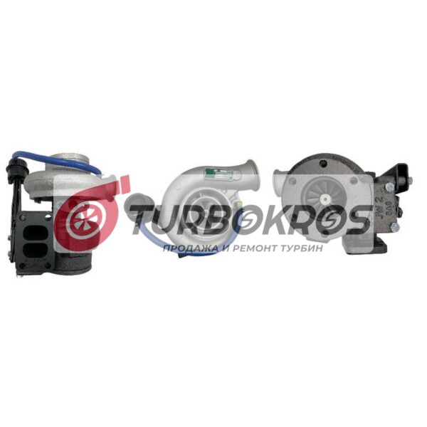2004-12 Volvo Truck HX40W Turbo 4040753D