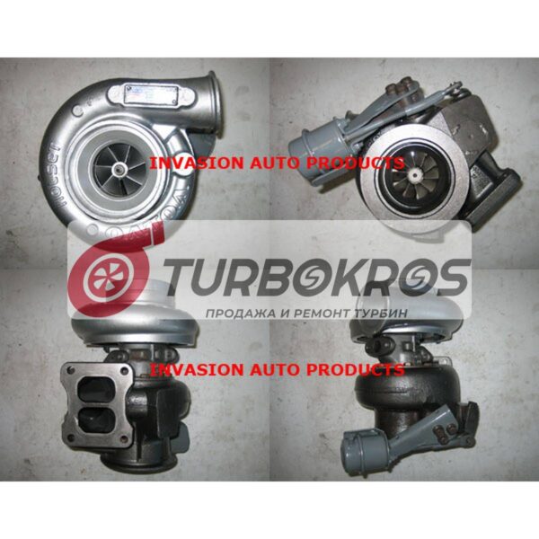 2006- Volvo Truck HX40W Turbo 4043806