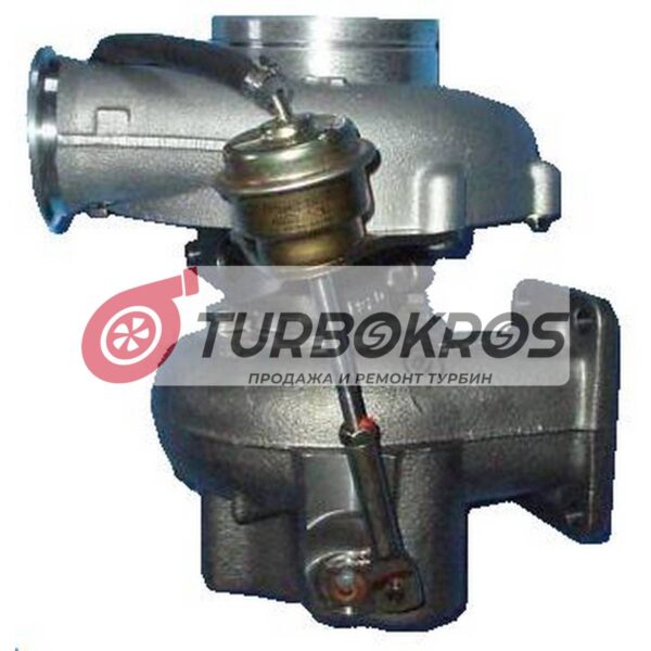2005-11 Volvo Truck D6A K27 Turbo 53279986530