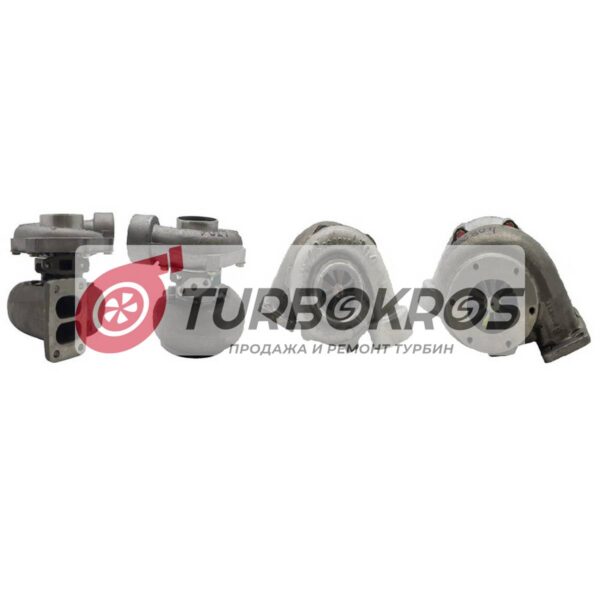 1977- Volvo Truck T04B45 Turbo 465590-0005