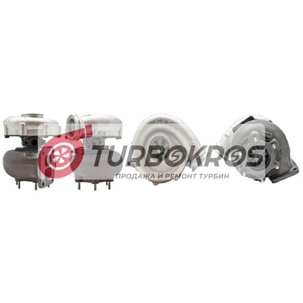 1983- Volvo FL10 Truck TA4513 Turbo 466818-0002