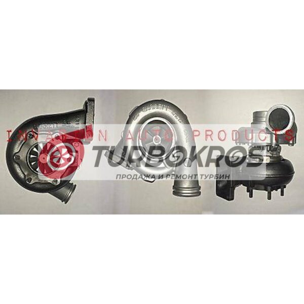 1984- Volvo Truck TA5102 Turbo 466076-0021