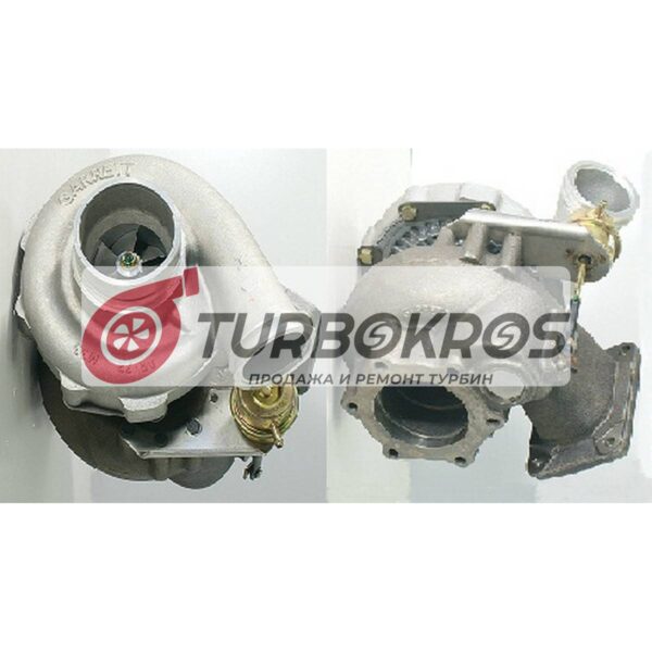1981- Volvo White Truck Bus TBP4801 Turbo 452060-0001