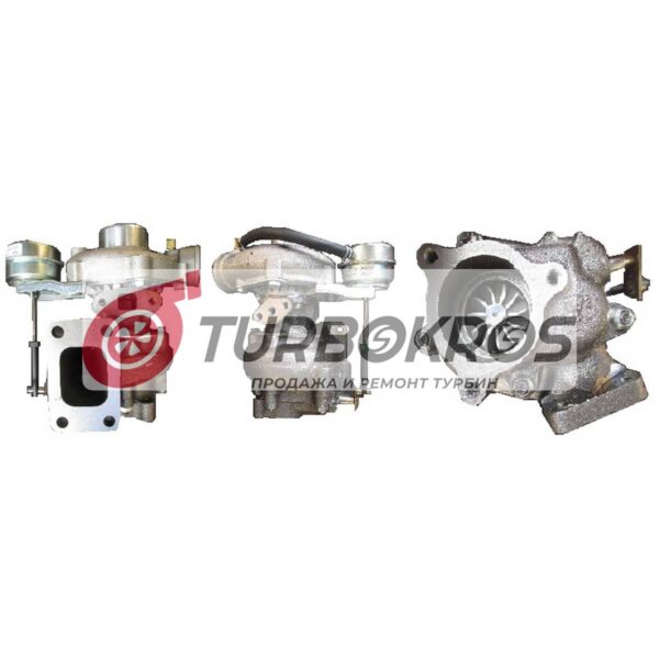 Volvo B7 Bus Truck TB0383 Turbo 465197-0001
