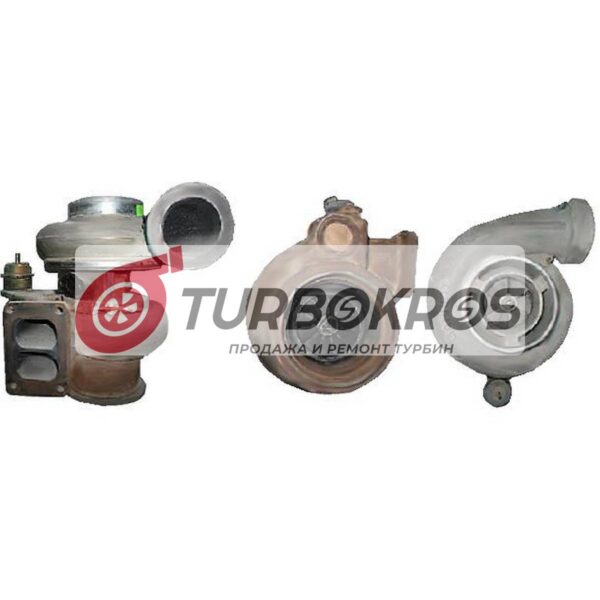 Volvo Truck. Construction L320B L330C Loader TBP7501 Turbo 466749-0001