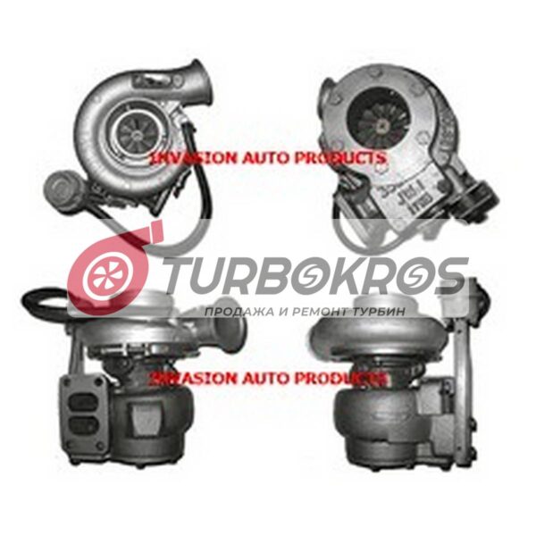 1995-01 Volvo FL7 Truck FS7 Truck WH1E Turbo 3535970