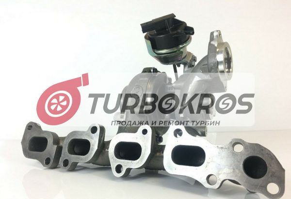 Турбокомпрессор MAHLE 030TC11002000 — изображение 2