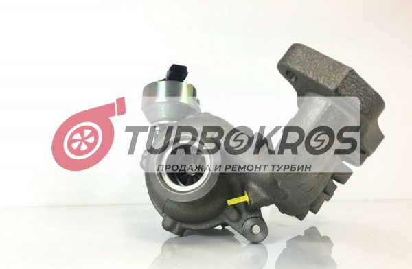 Турбокомпрессор MAHLE 030TC11002000 — изображение 3