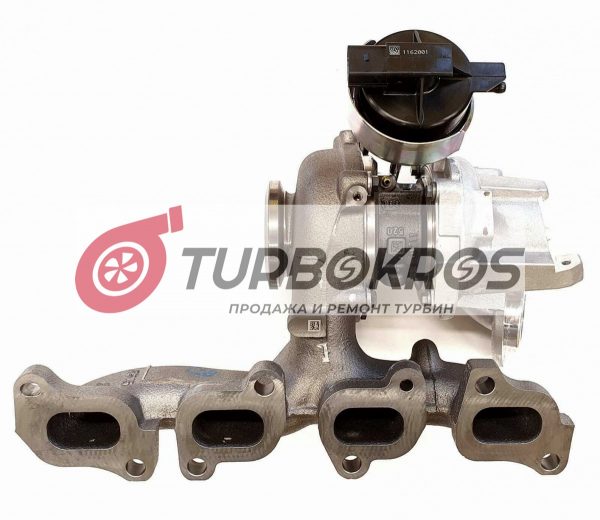 Турбокомпрессор MAHLE 030TC11003000 — изображение 2
