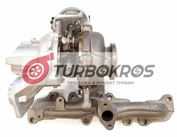 Турбокомпрессор MAHLE 030TC11003000 — изображение 3