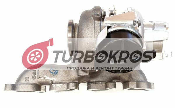 Турбокомпрессор MAHLE 030TC11003000 — изображение 4