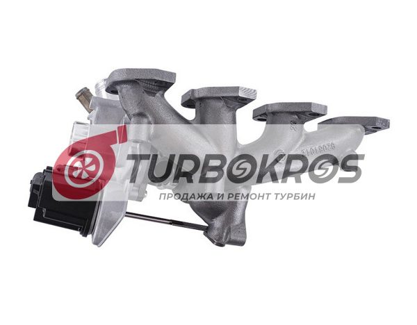 Турбокомпрессор VAG 03F145701K — изображение 3