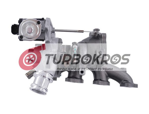 Турбокомпрессор VAG 03F145701K — изображение 4