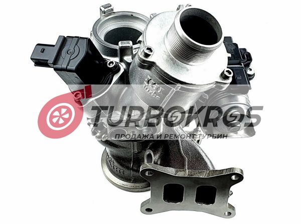Турбокомпрессор VAG 06K145701M — изображение 2
