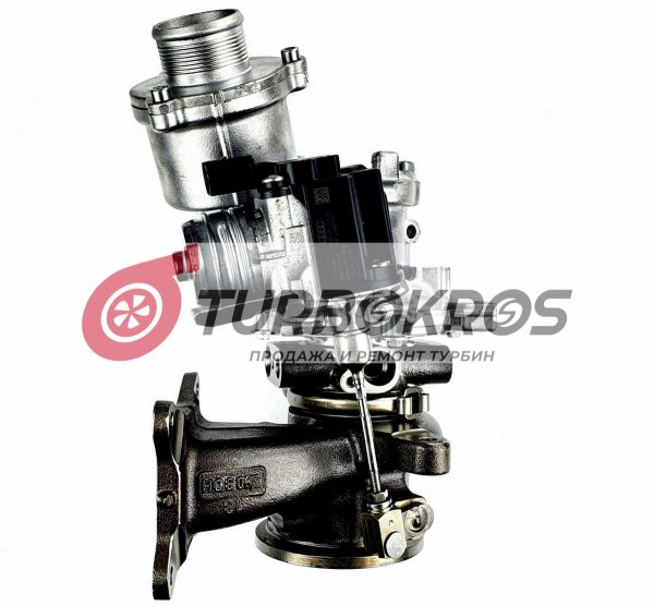 Турбокомпрессор VAG 06K145701M — изображение 3