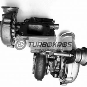 Турбокомпрессор BorgWarner 10009880049