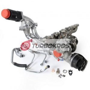 Турбокомпрессор BorgWarner 10009880064