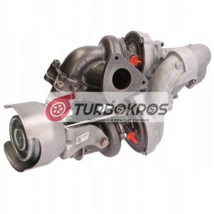 Турбокомпрессор BorgWarner 10009880074