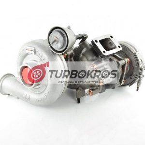 Турбокомпрессор BorgWarner 10009880129