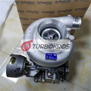 Турбокомпрессор BorgWarner 10709880002