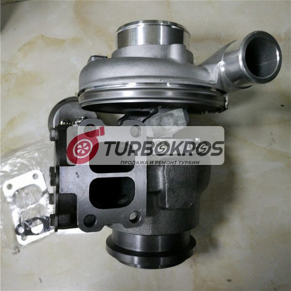 Турбокомпрессор BorgWarner 10709880002 — изображение 2