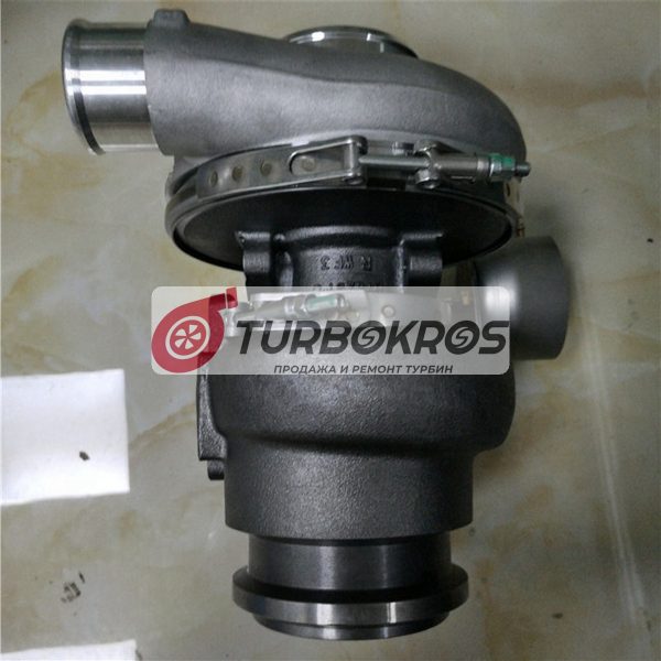 Турбокомпрессор BorgWarner 10709880002 — изображение 4