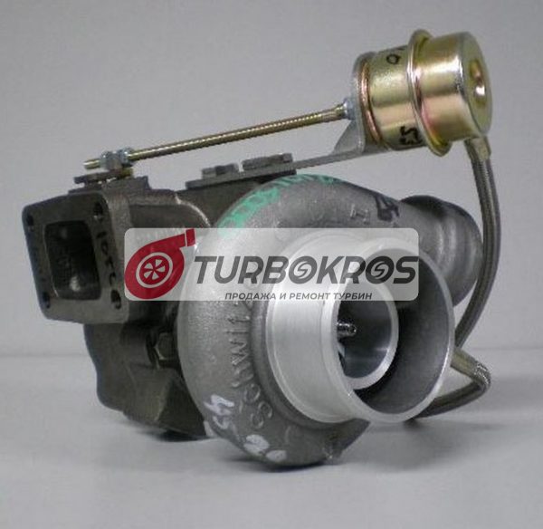 Турбокомпрессор BorgWarner 11539880000