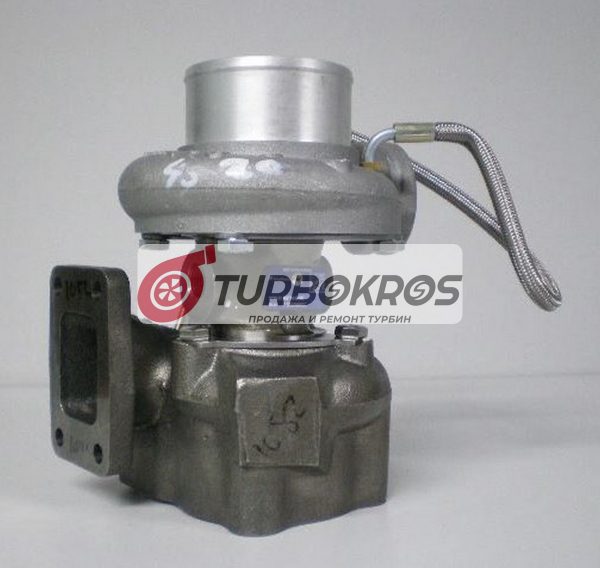 Турбокомпрессор BorgWarner 11539880000 — изображение 2
