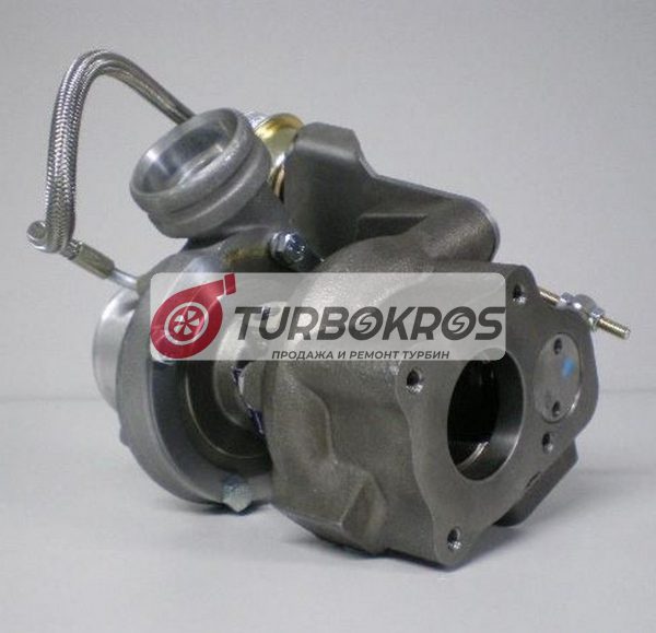 Турбокомпрессор BorgWarner 11539880000 — изображение 3