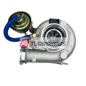 Турбокомпрессор BorgWarner 11589880000