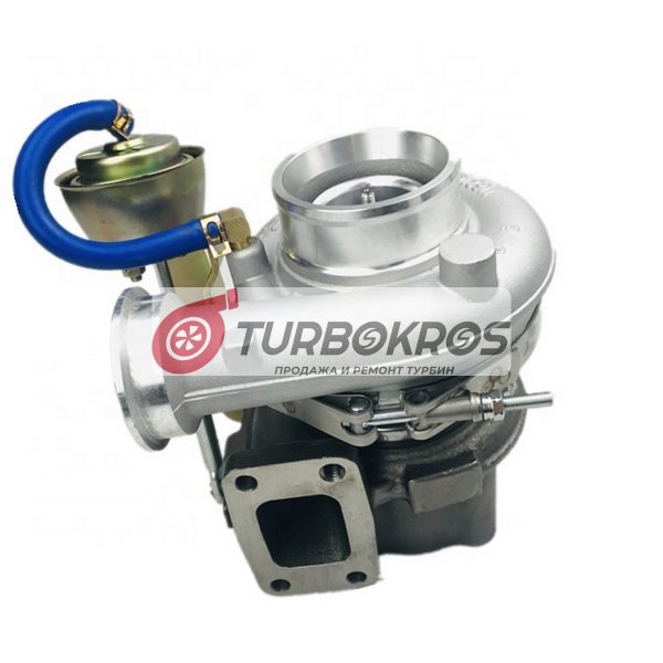 Турбокомпрессор BorgWarner 11589880000 — изображение 2