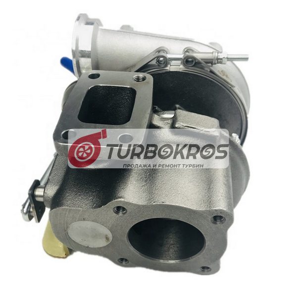 Турбокомпрессор BorgWarner 11589880000 — изображение 4