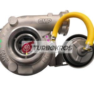 Турбокомпрессор BorgWarner 11589880008
